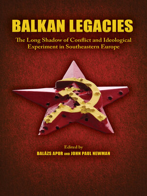 cover image of Balkan Legacies